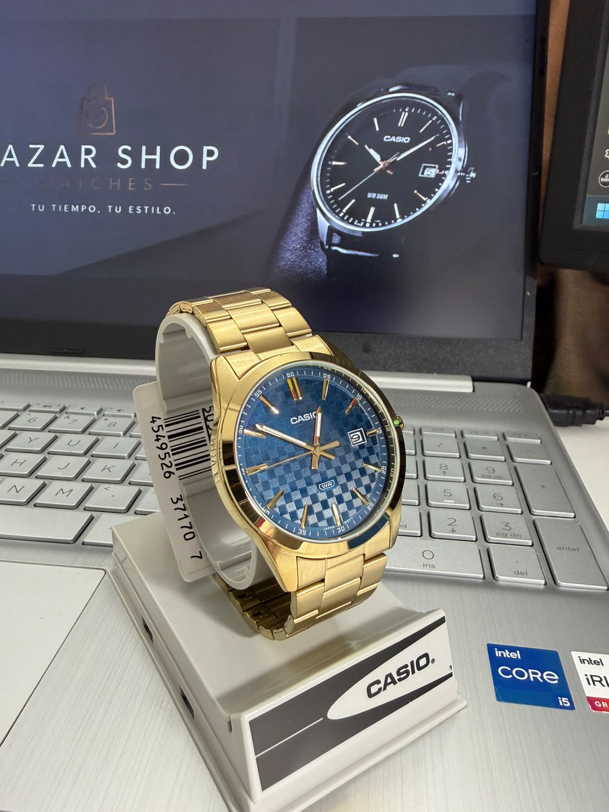 Casio MTP-VD03G-1AUDF