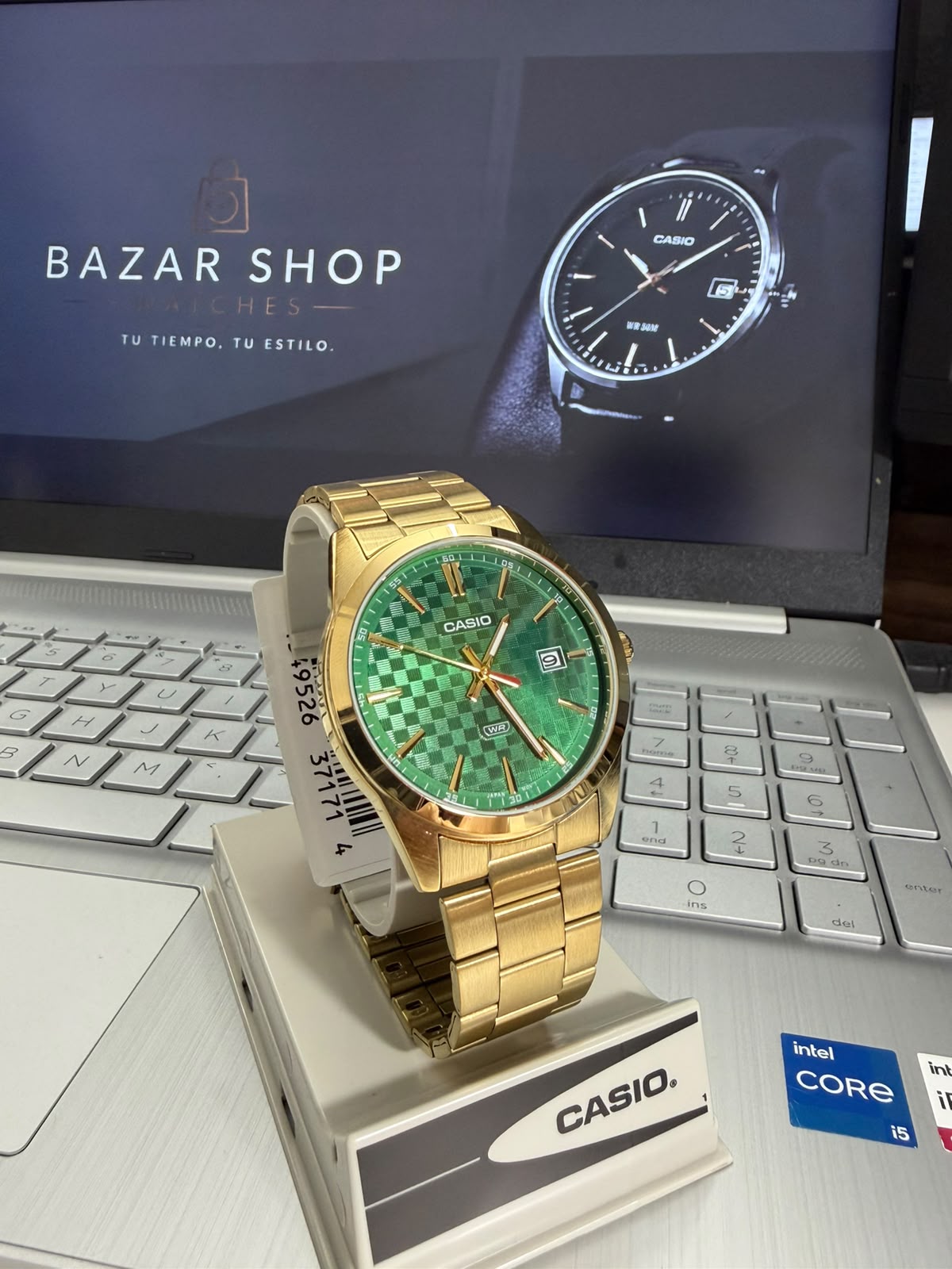 Casio MTP-VD03G-1AUDF