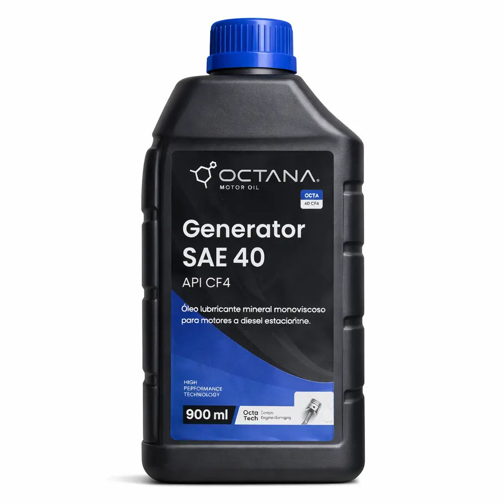 SAE 40 CF4 GENERATOR