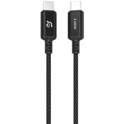 Adam Elements P200 Cable USB-C a USB-C 240W 2m Negro