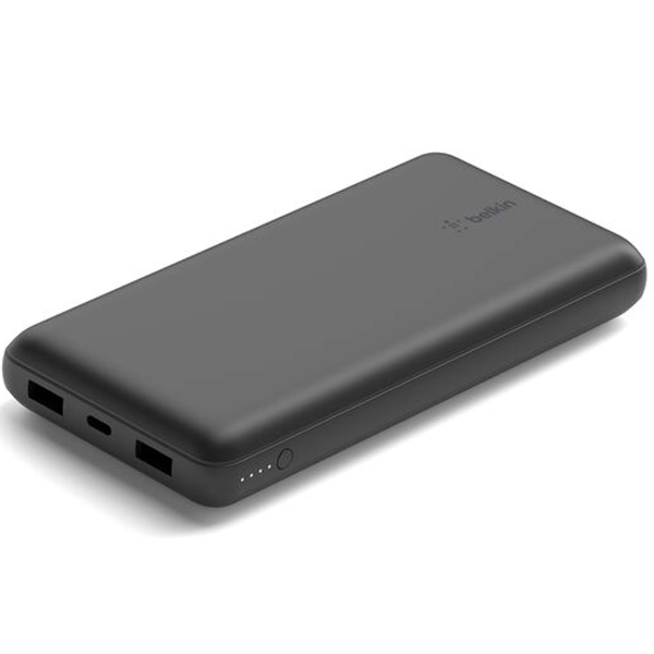 Belkin BoostCharge BPB012BTBK 20000mAh 15W Negro