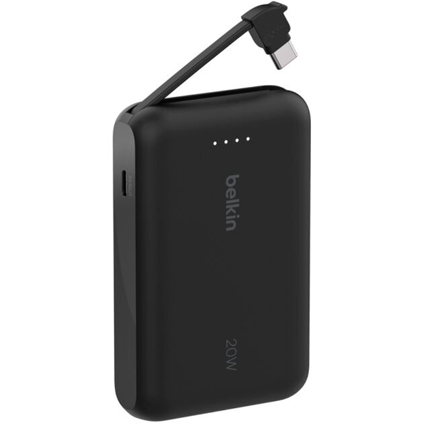 Belkin BoostCharge BPB021FQBK 10000mAh 20W Negro