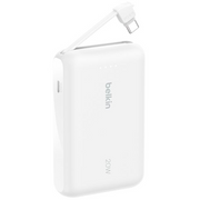 Belkin BoostCharge BPB021FQWH 10000mAh 20W Blanco