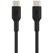 Belkin CAB003BT1MBK Cable USB-C a USB-C 1m Negro