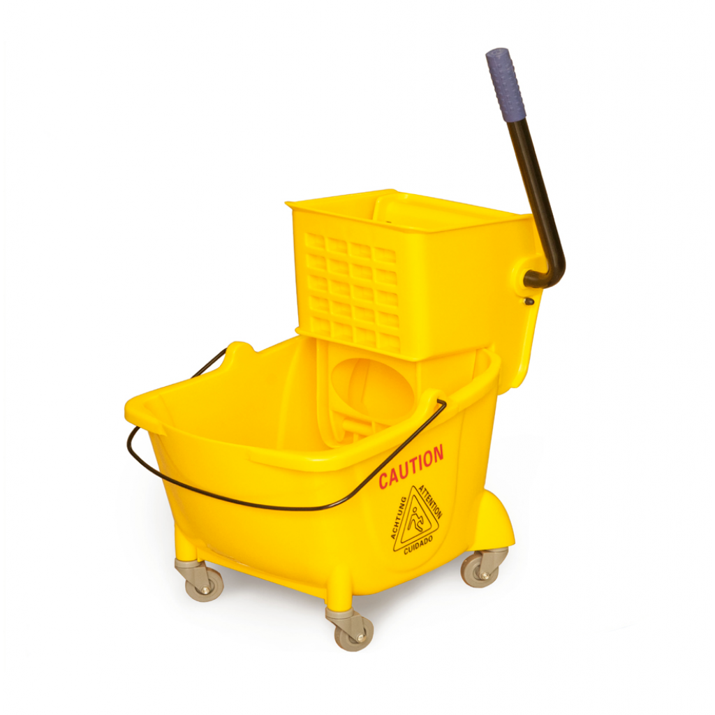 Carro prensa mopa standard 24 litros