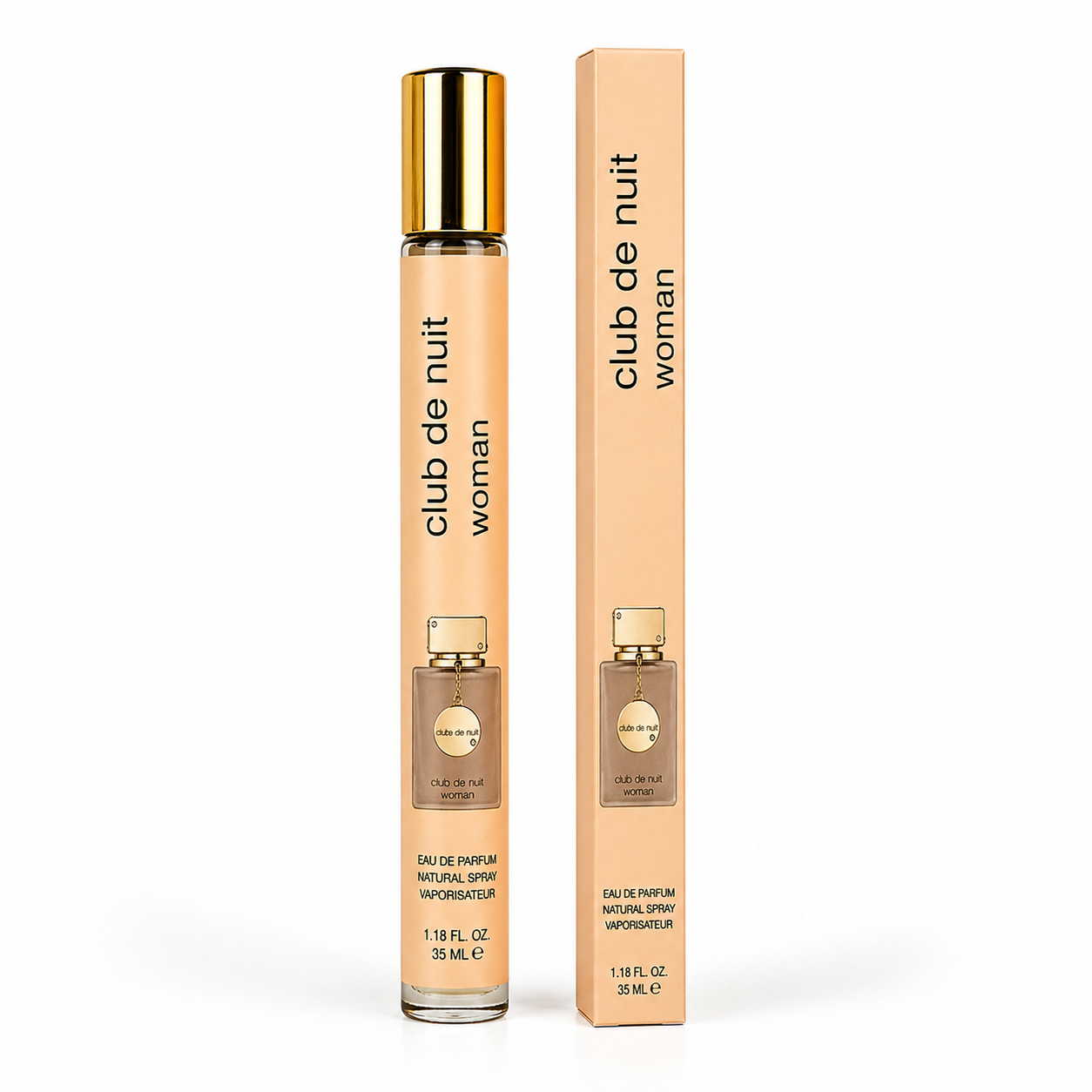 Club de Nuit Woman – Floral afrutada 35ML