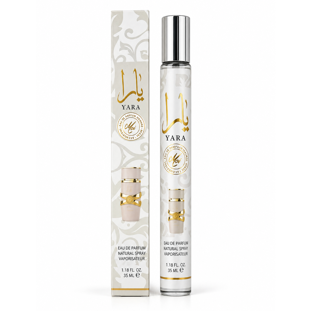 Yara Moi – Floral blanca 35ML
