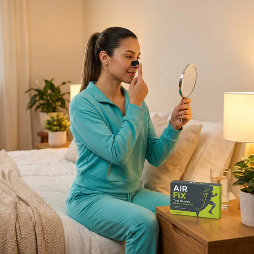 Air Fix - Tira Nazales