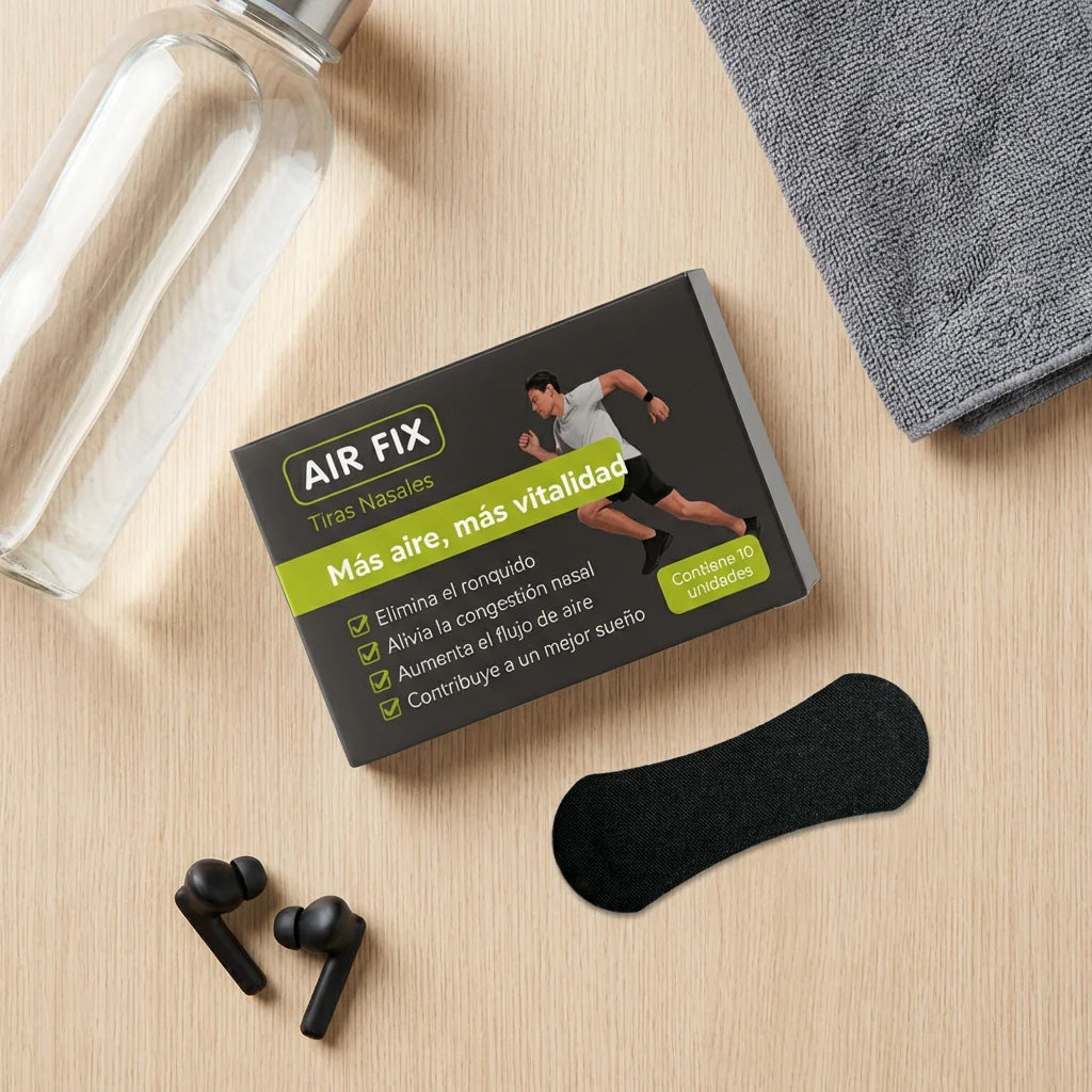 Air Fix - Tira Nazales
