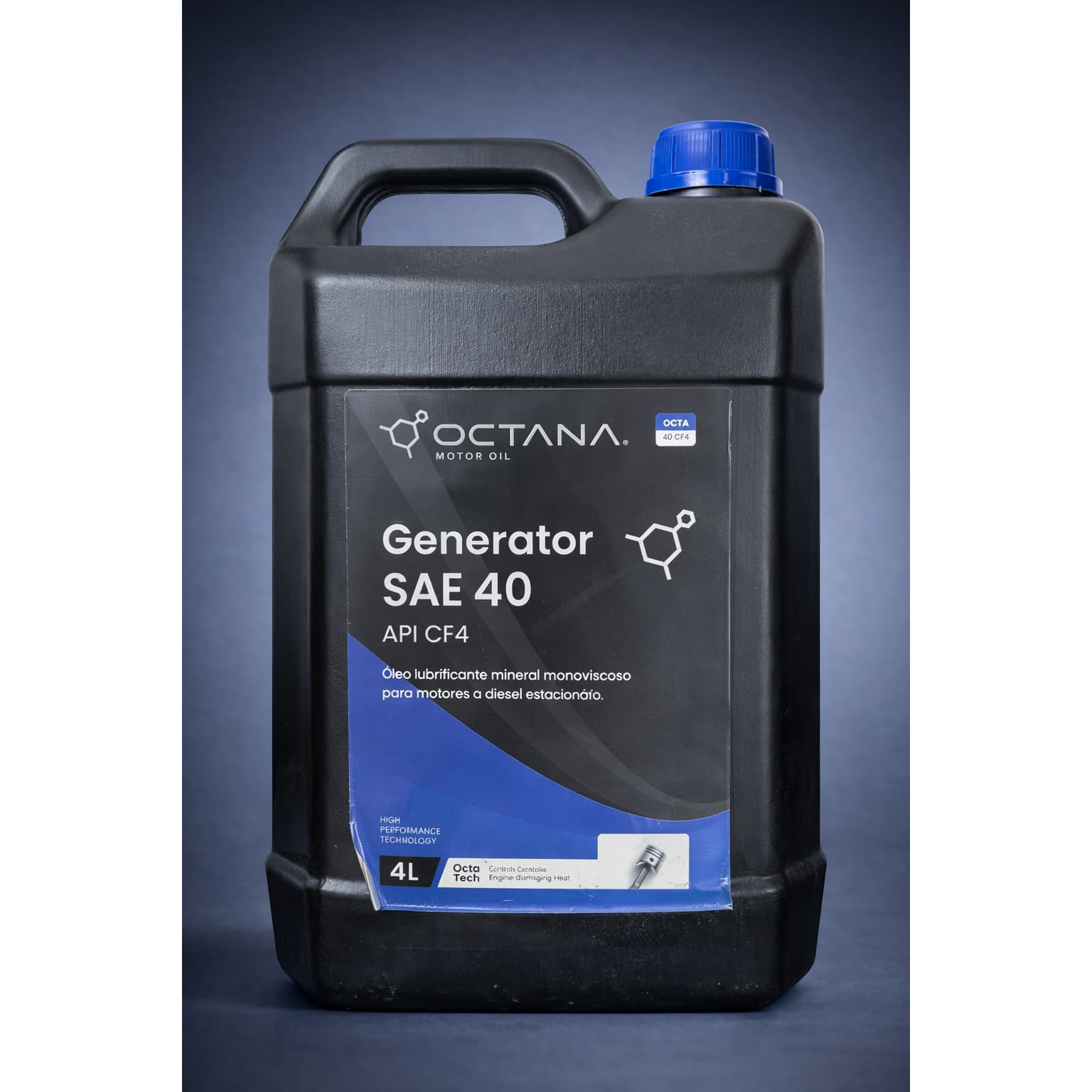 SAE 40 CF4 GENERATOR