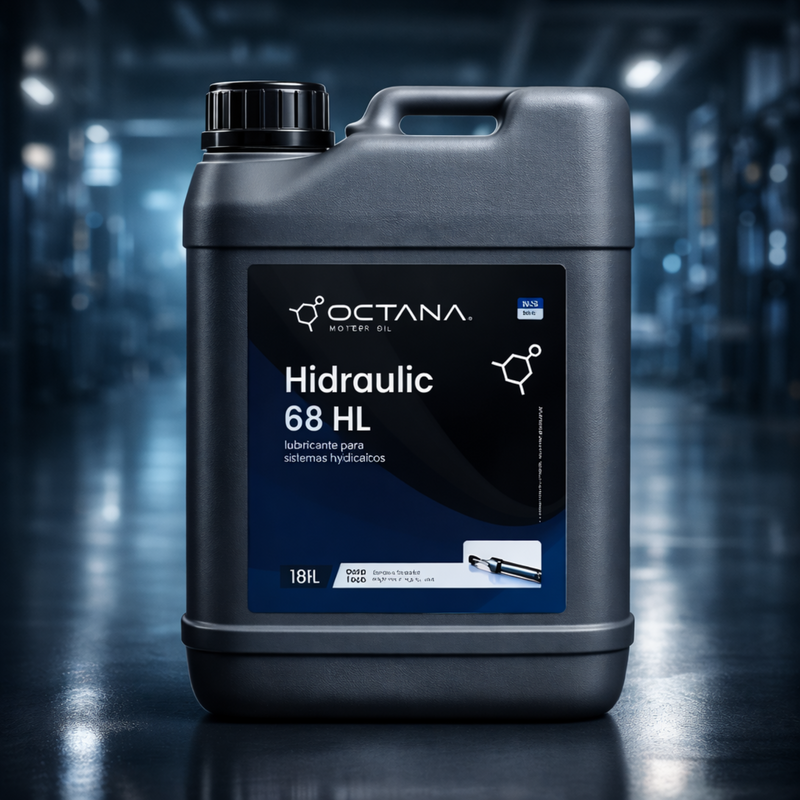 Lubricante para Sistemas Hidráulicos | Octana®
