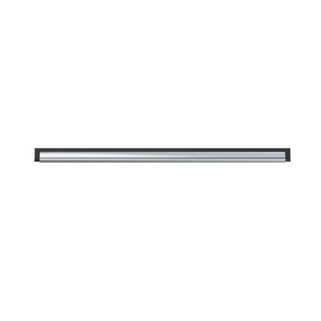 Soporte limpiacristales con goma 35 cm