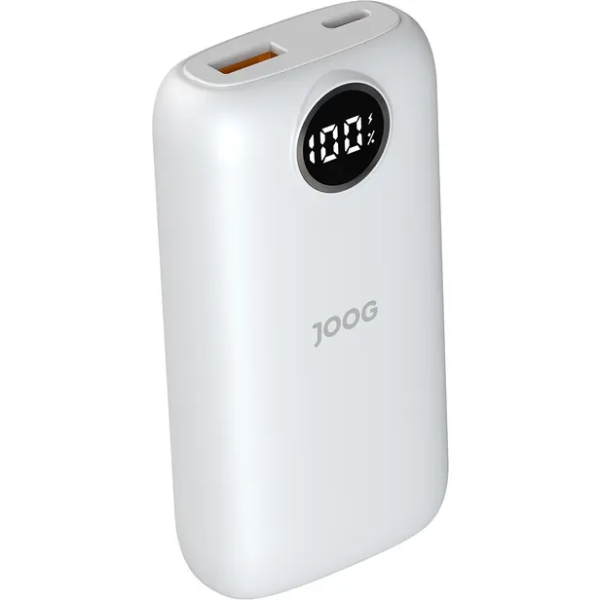 Joog PowerBank 10K-JG1 10000mAh 22.5W Blanco