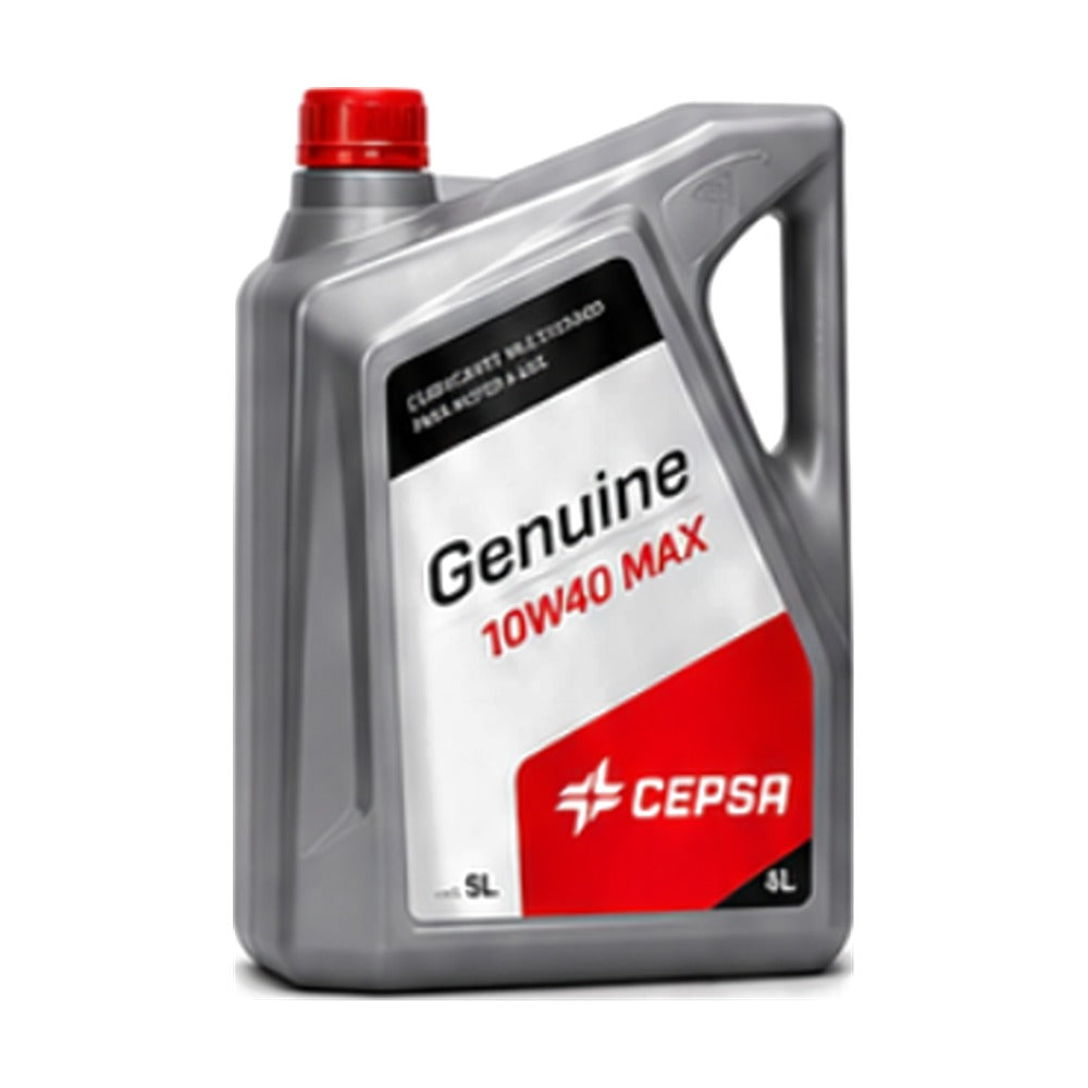 Cepsa Genuine 10W40 MAX