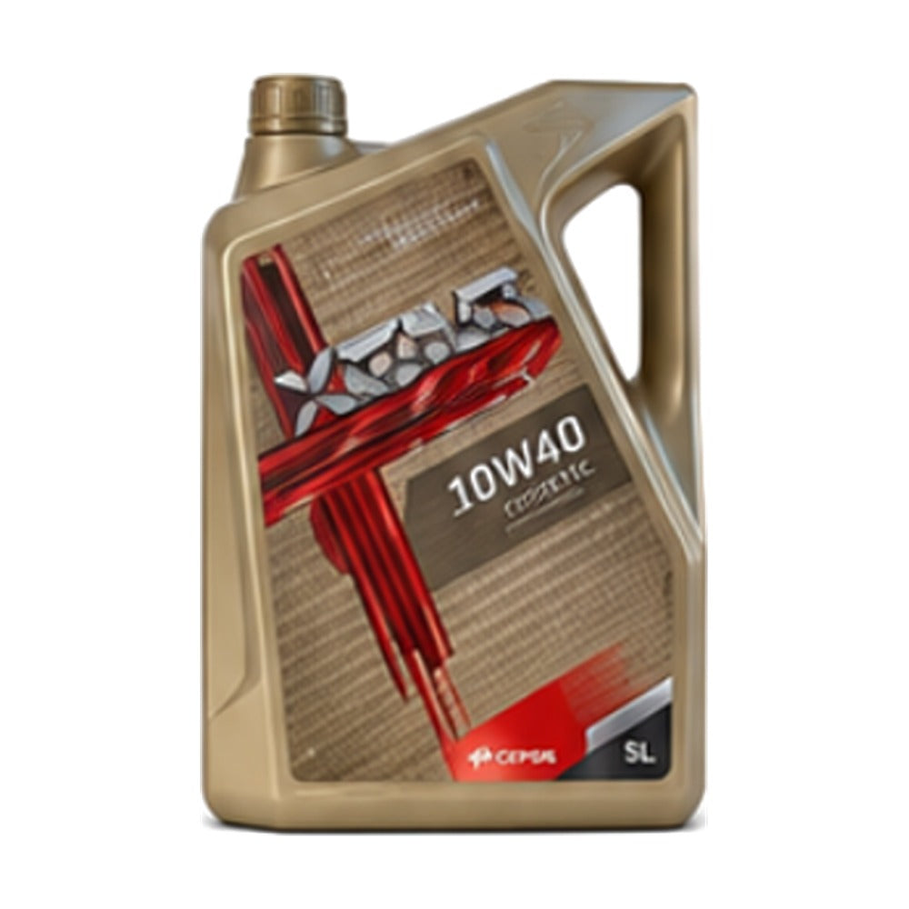 Cepsa X-TAR 10W40 Synthetic