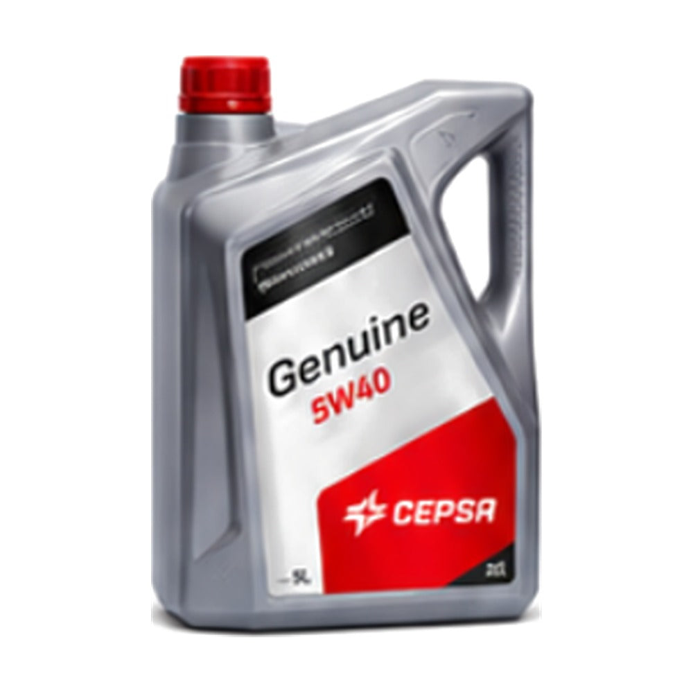 Cepsa Genuine 5W40