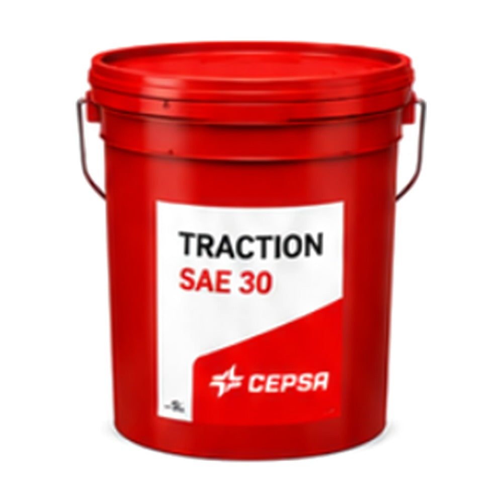 Cepsa Traction SAE 30