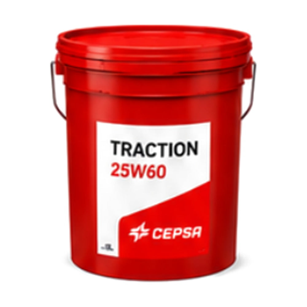 Cepsa Traction 25W60