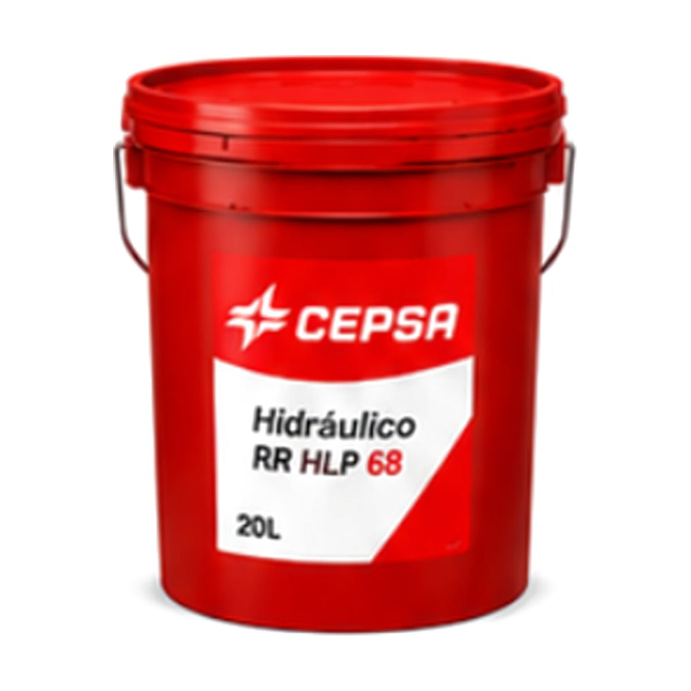 Cepsa Hidráulico RR HLP 68