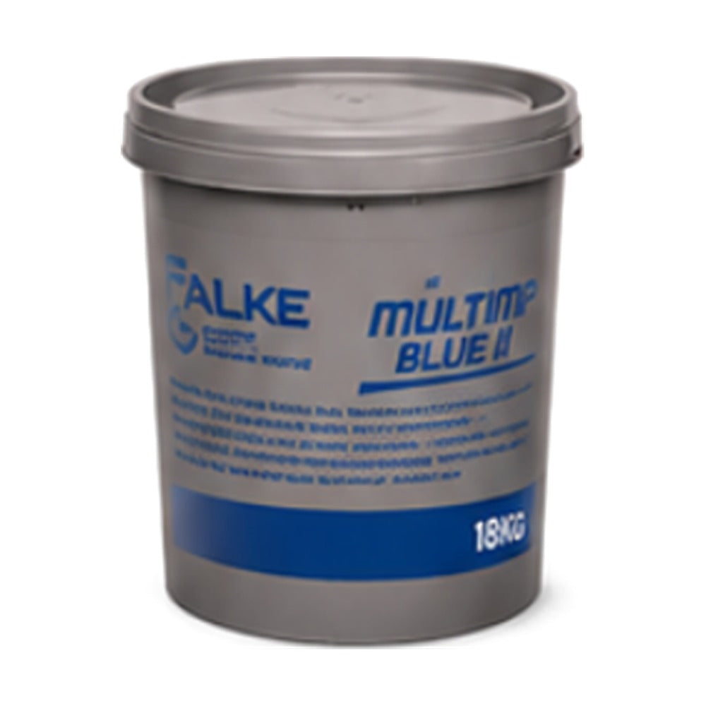 Falke Rental Multimp Blue II