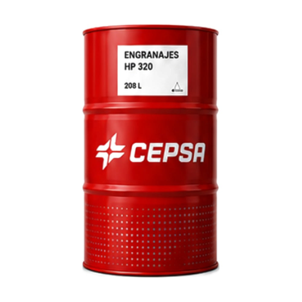 Cepsa Engranajes HP 320