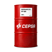 Cepsa Engranajes HP 680