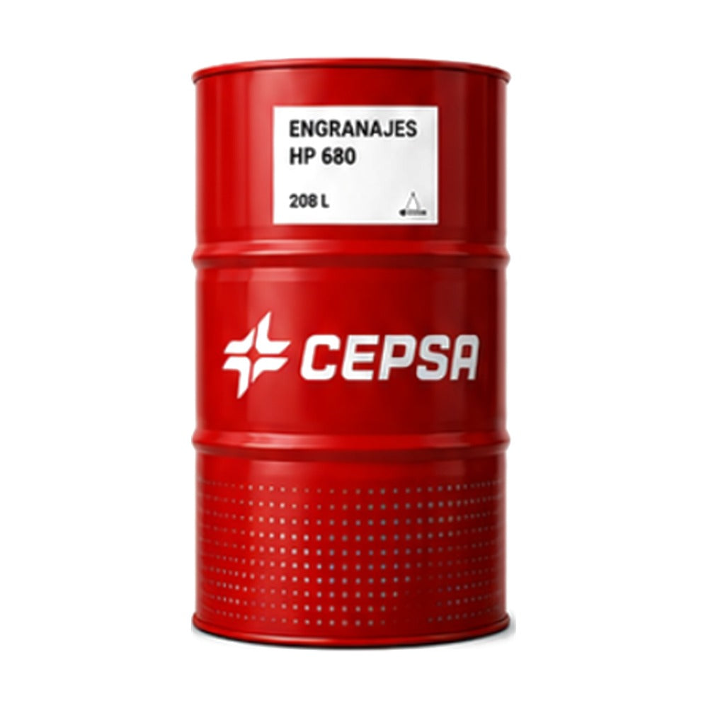 Cepsa Engranajes HP 680
