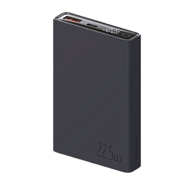 Mcdodo MC-2940 Power Bank 10000mAh 22.5W Negro