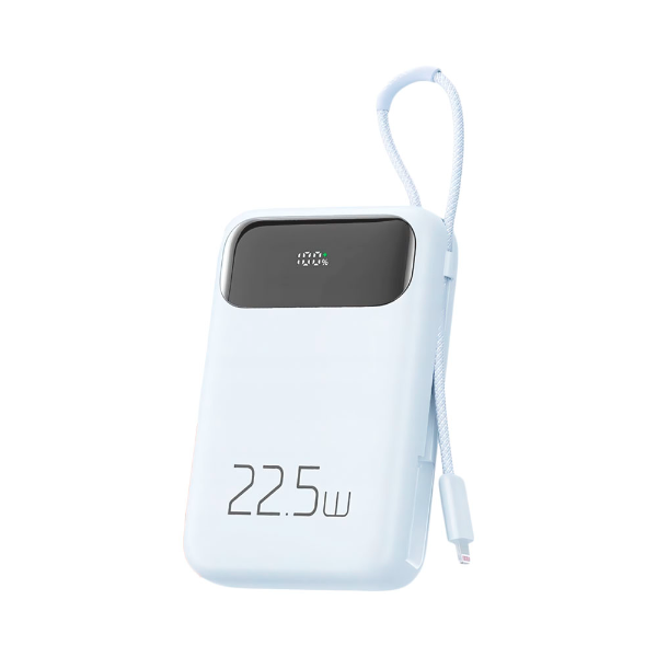 Mcdodo MC-325 Power Bank 10000mAh 22.5W Azul