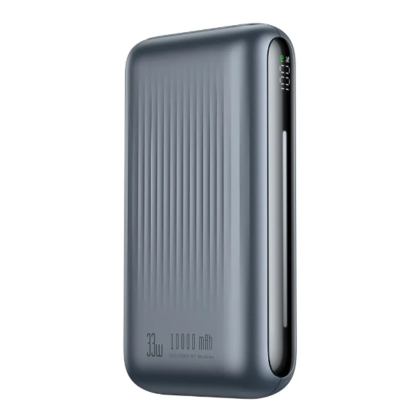 Mcdodo MC-4530 Power Bank 10000mAh 33W Gris
