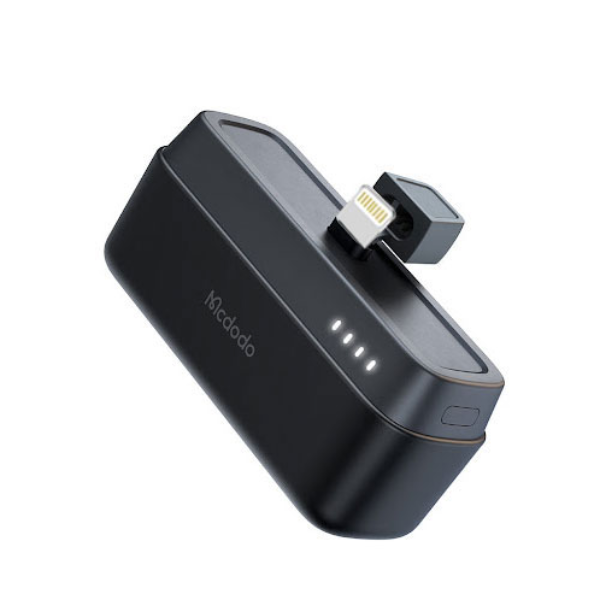 Mcdodo MC-6282 Power Bank 5000mAh 20W Negro