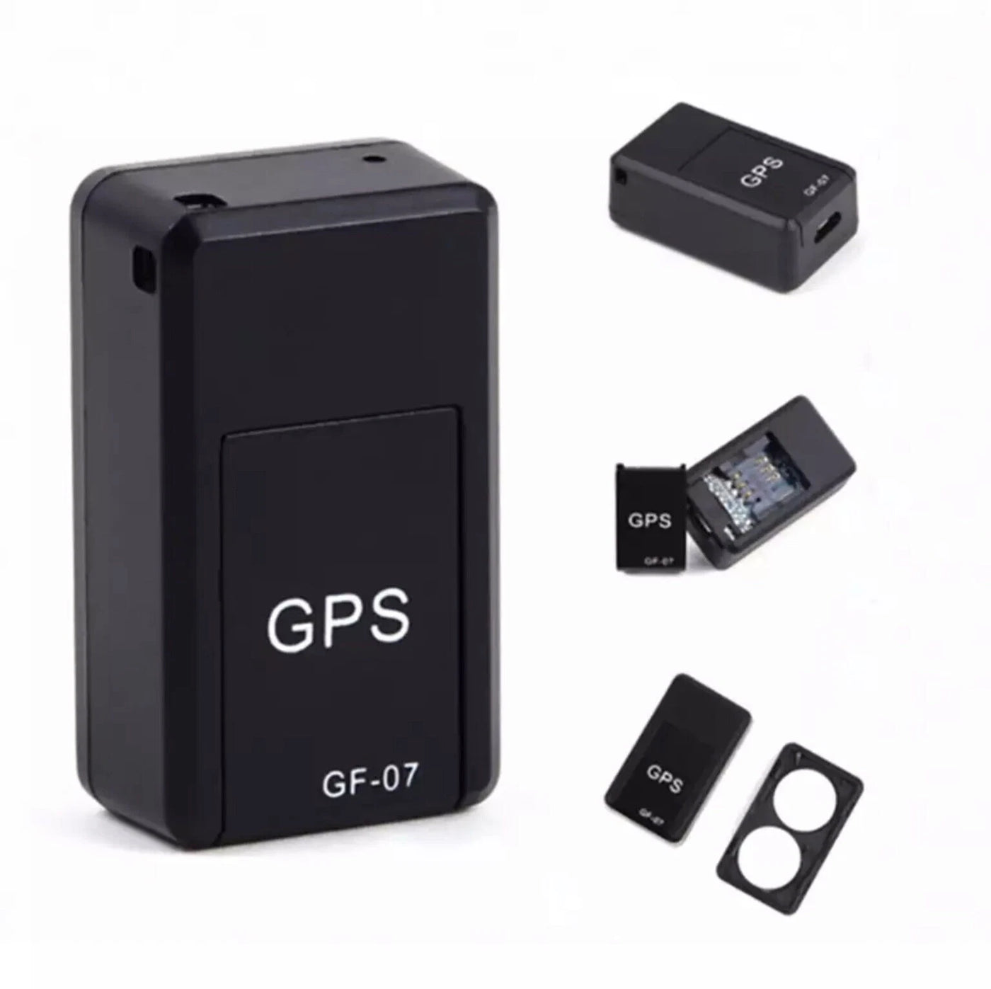 RASTREADOR GPS VR-528 PARA AUTO