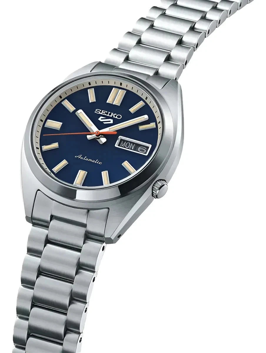 Seiko Men's 5 sports SNXS Azul