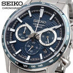 Seiko Cronógrafo SSB445P1