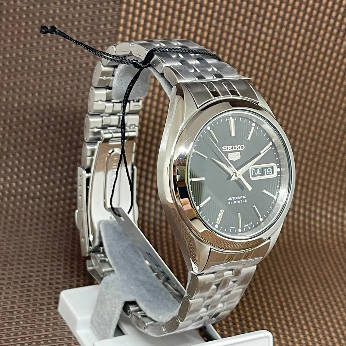 Seiko 5 Automático SNKL23