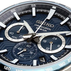 Seiko Cronógrafo SSB445P1