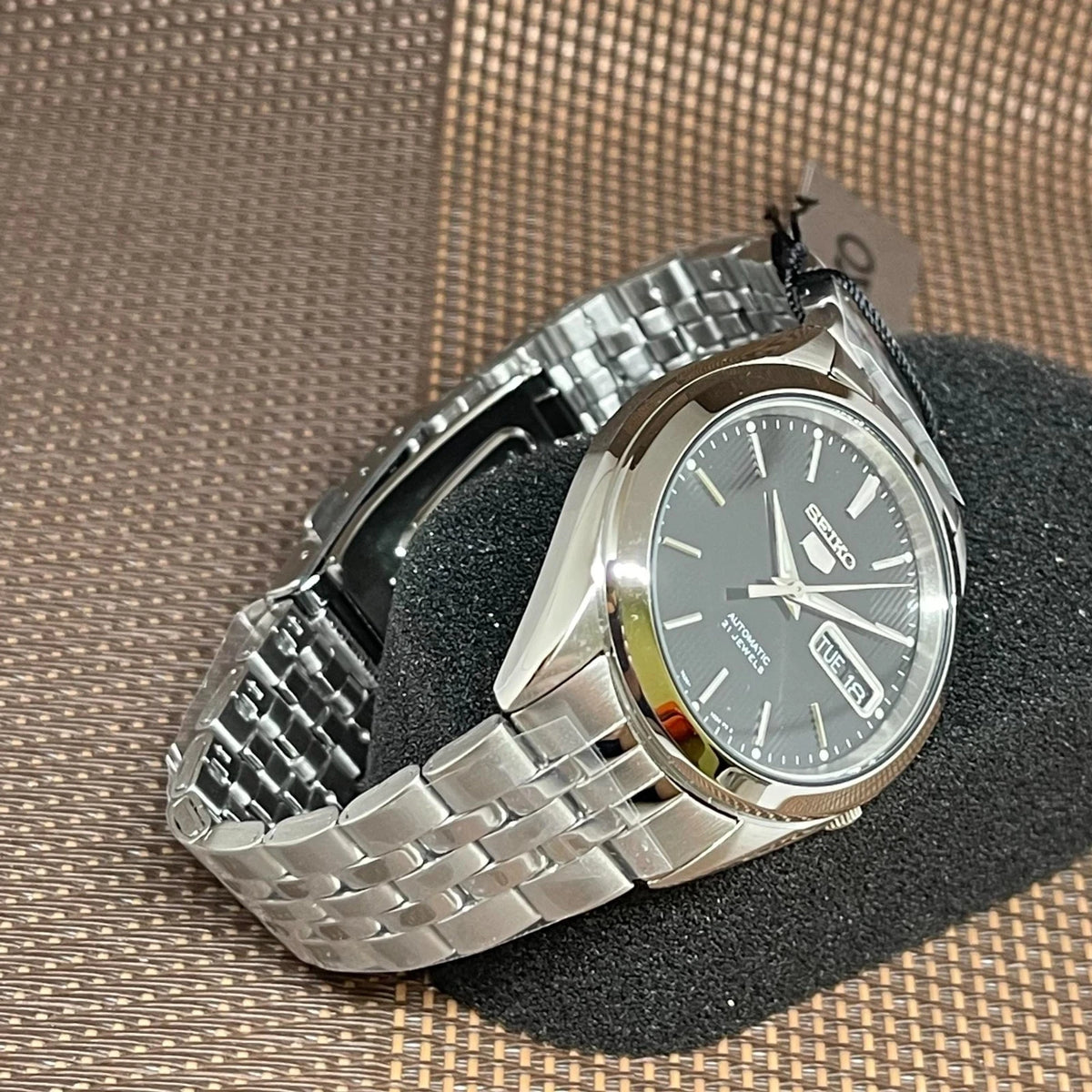 Seiko 5 Automático SNKL23