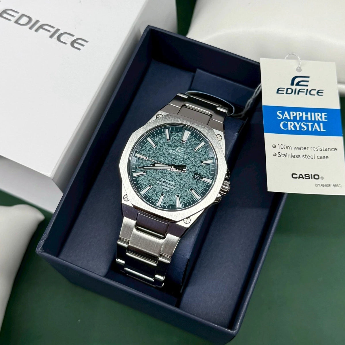 Casio Edifice EFR-S108DE-3AV