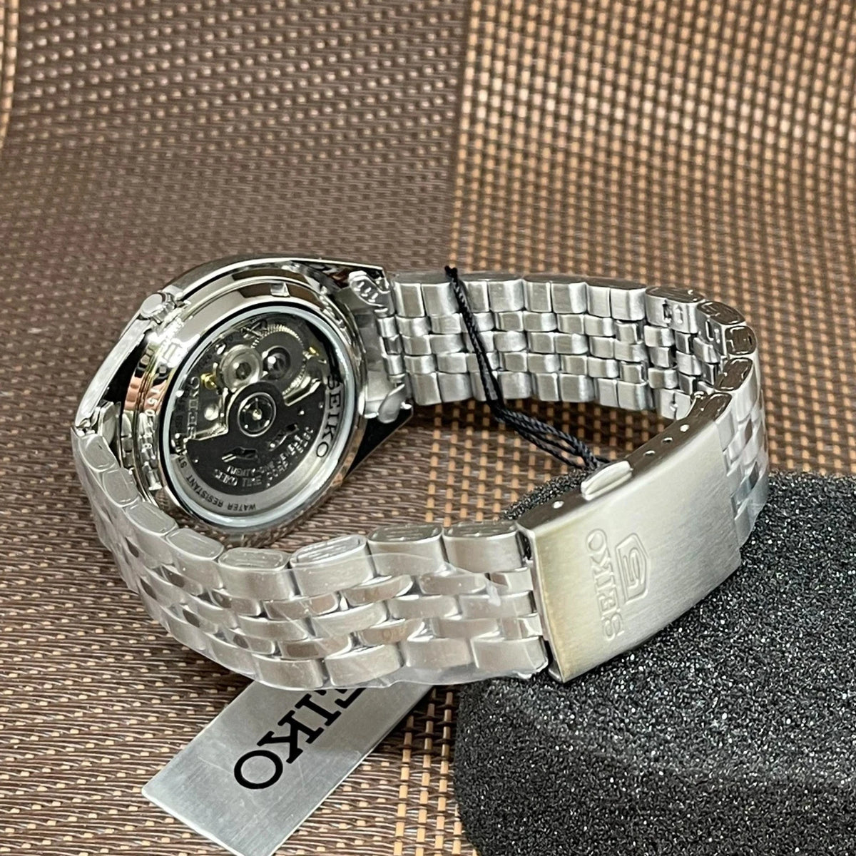 Seiko 5 Automático SNKL23