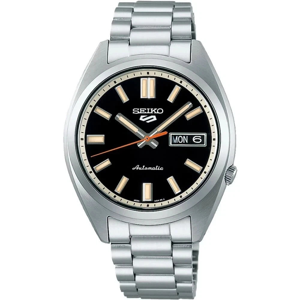 Seiko Men's 5 Sports SNXS  SRPL57K1 Negro