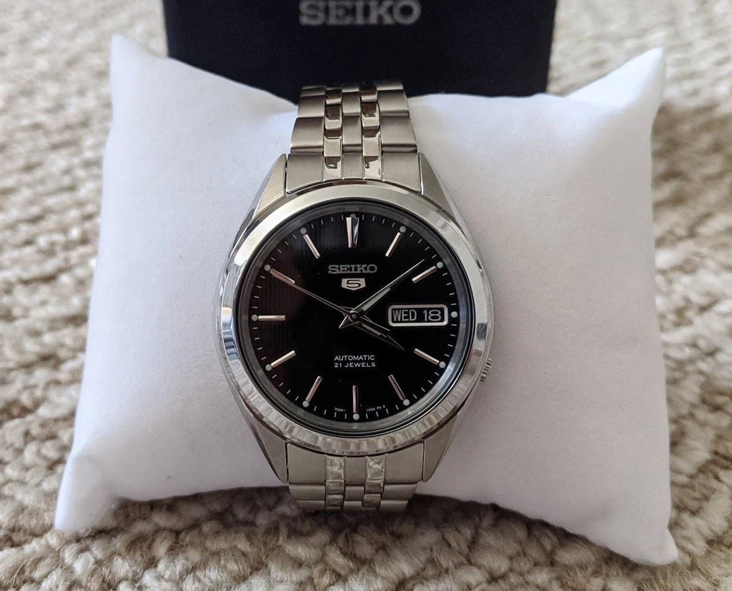 Seiko 5 Automático SNKL23