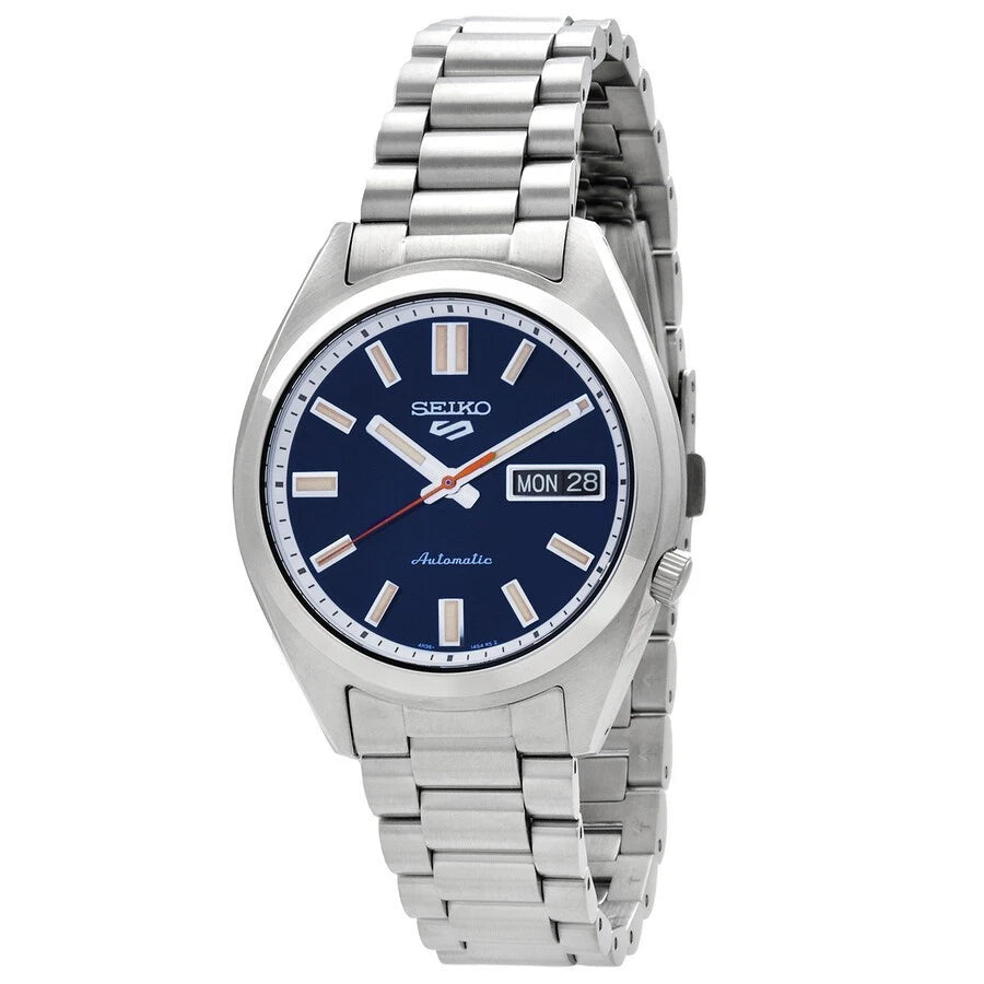 Seiko Men's 5 sports SNXS Azul
