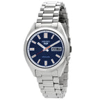 Seiko Men's 5 sports SNXS Azul