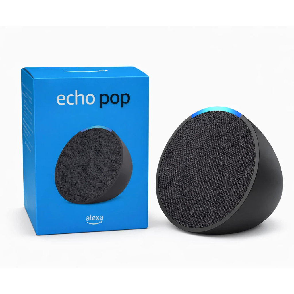 Speaker Amazon Echo Pop con Alexa