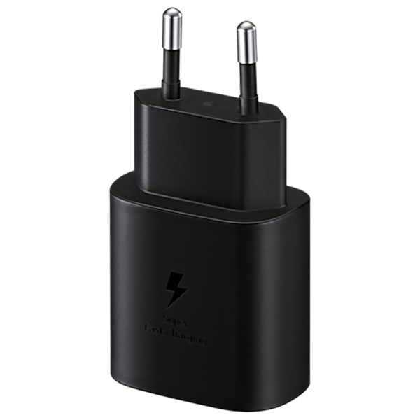 Samsung EP-TA800 cargador de pared USB-C 25W negro