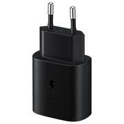 Samsung EP-TA800 Cargador de Pared USB-C 25W Negro