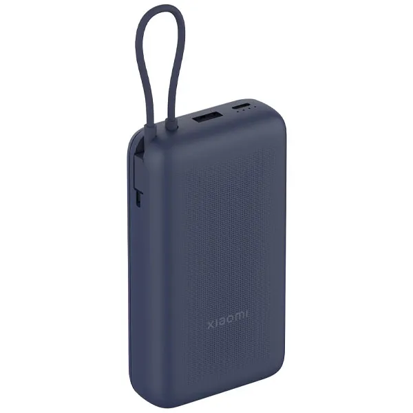 Xiaomi Power Bank PB2030MI 20000mAh 33W Azul